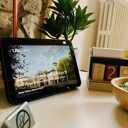 Apartamento Residenza Borgo 9 Collecchio Exterior foto