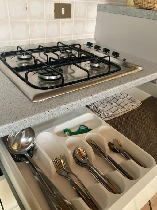 Apartamento Residenza Borgo 9 Collecchio Exterior foto