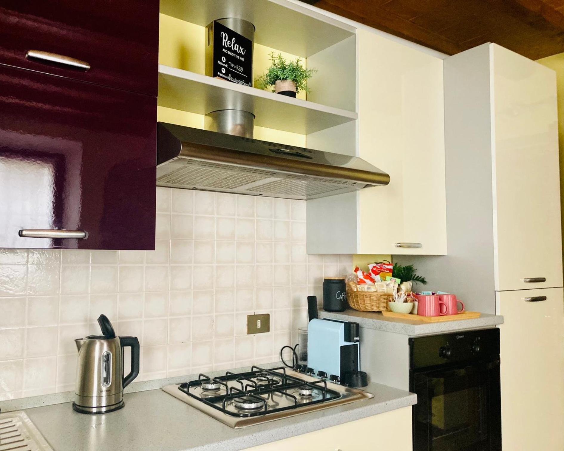 Apartamento Residenza Borgo 9 Collecchio Exterior foto