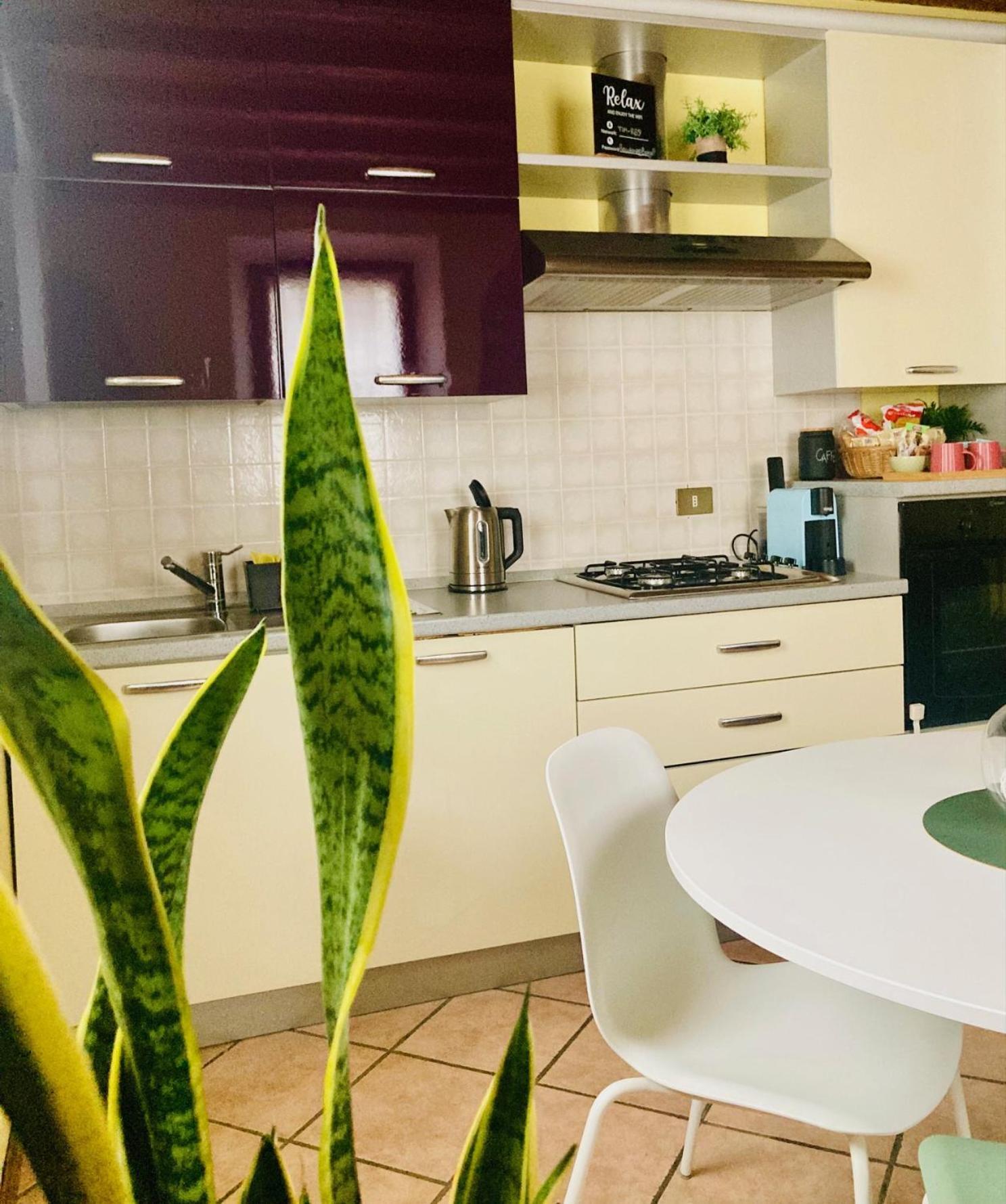 Apartamento Residenza Borgo 9 Collecchio Exterior foto