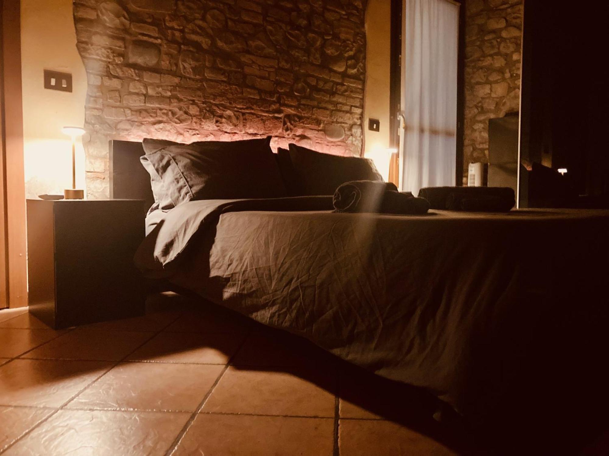 Apartamento Residenza Borgo 9 Collecchio Exterior foto