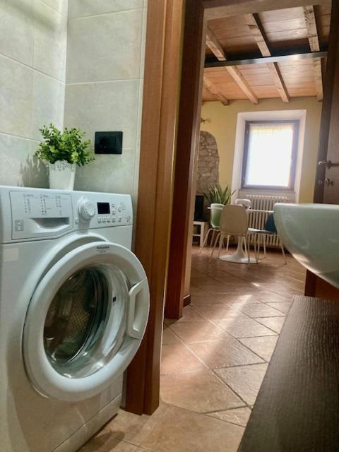 Apartamento Residenza Borgo 9 Collecchio Exterior foto