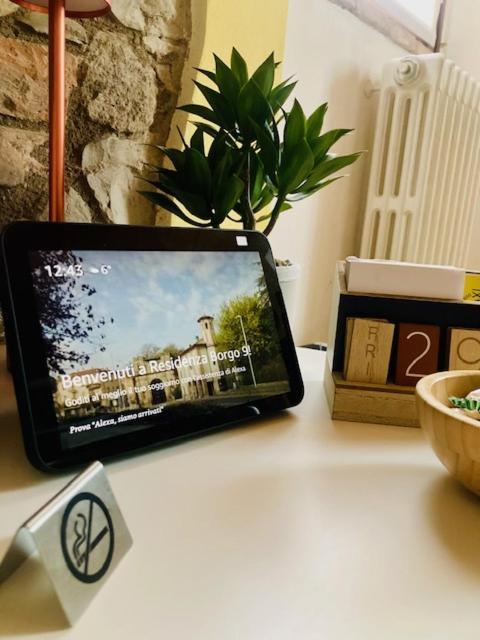 Apartamento Residenza Borgo 9 Collecchio Exterior foto