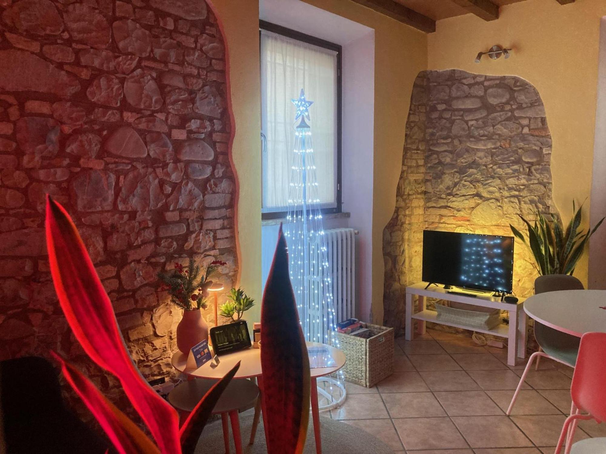 Apartamento Residenza Borgo 9 Collecchio Exterior foto